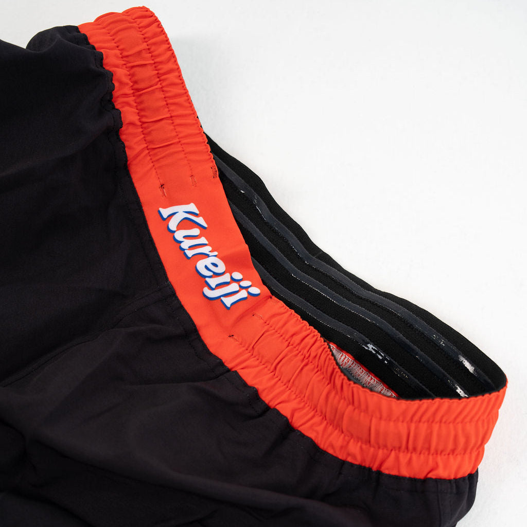 Kureiji BJJ Shorts - Twisted Fingers Cheese