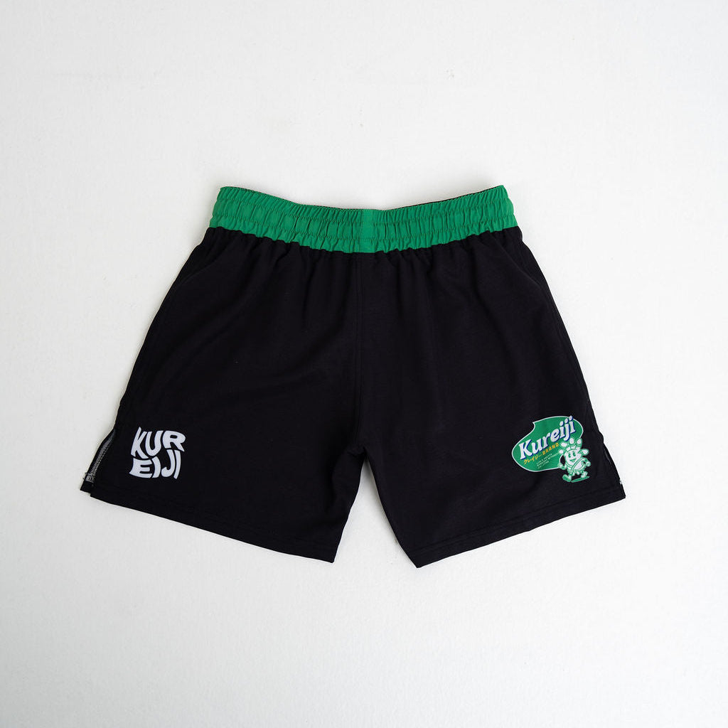 Kureiji BJJ Shorts - Twisted Fingers  Chicken