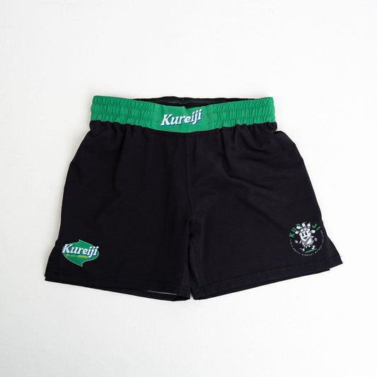 Kureiji BJJ Shorts - Twisted Fingers  Chicken
