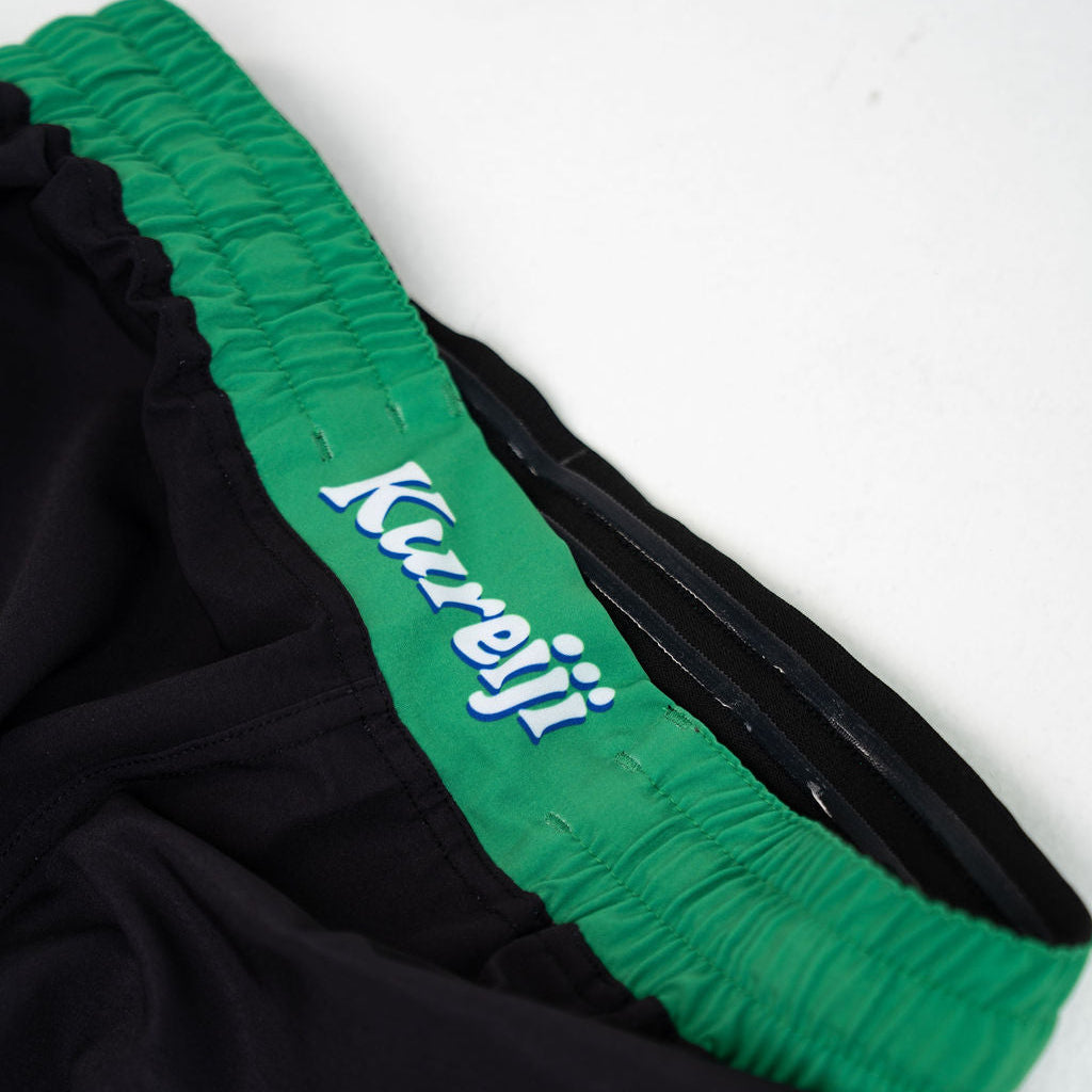 Kureiji BJJ Shorts - Twisted Fingers  Chicken