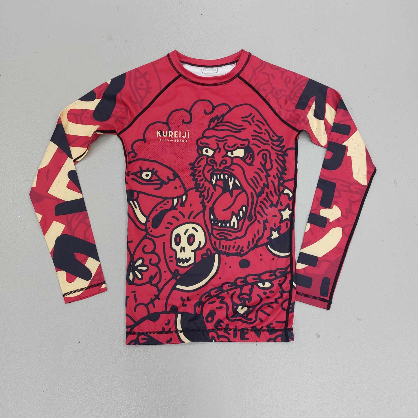 Clearance - Kureijī x Half Sumo Collective Collab