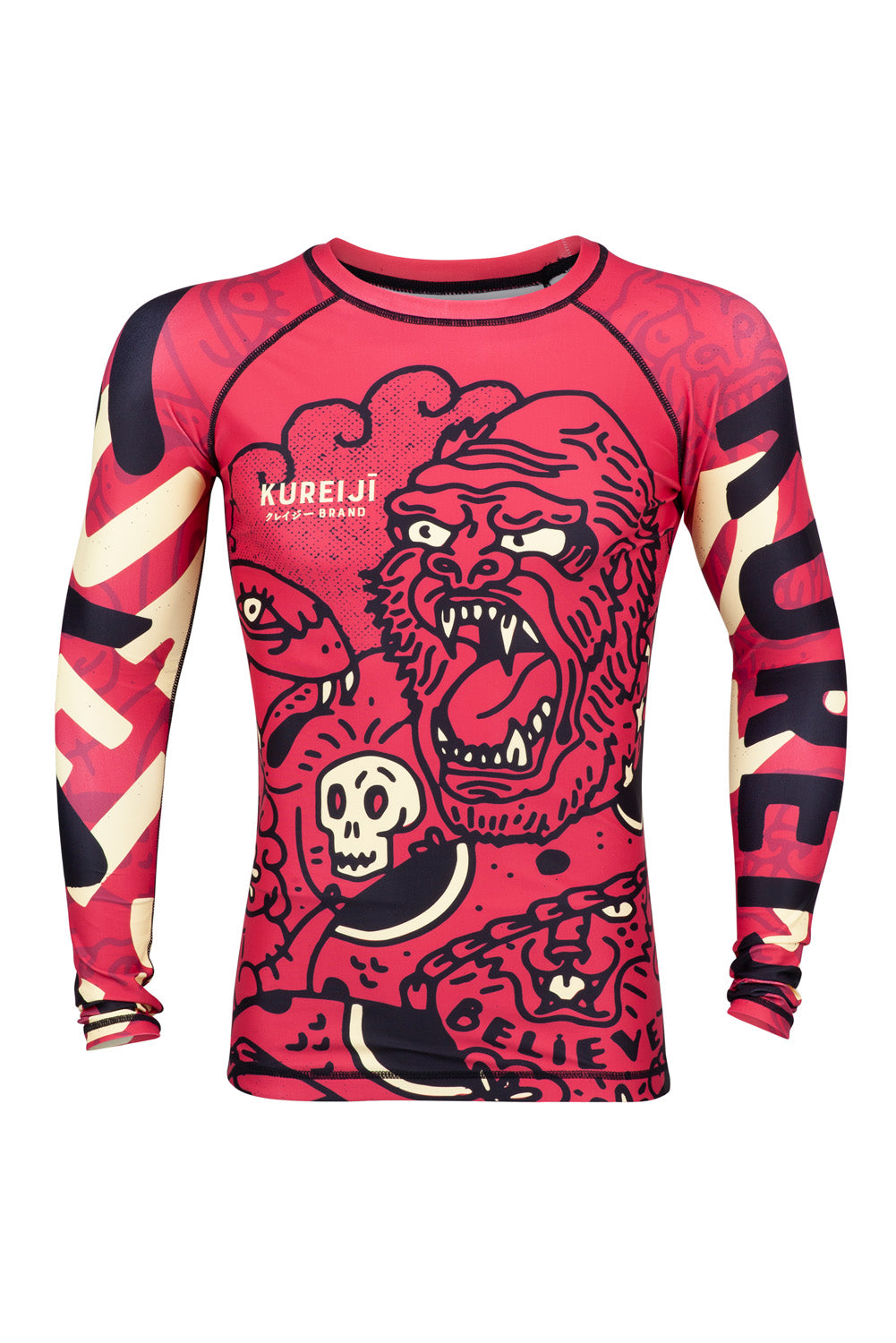Clearance - Kureijī x Half Sumo Collective Collab