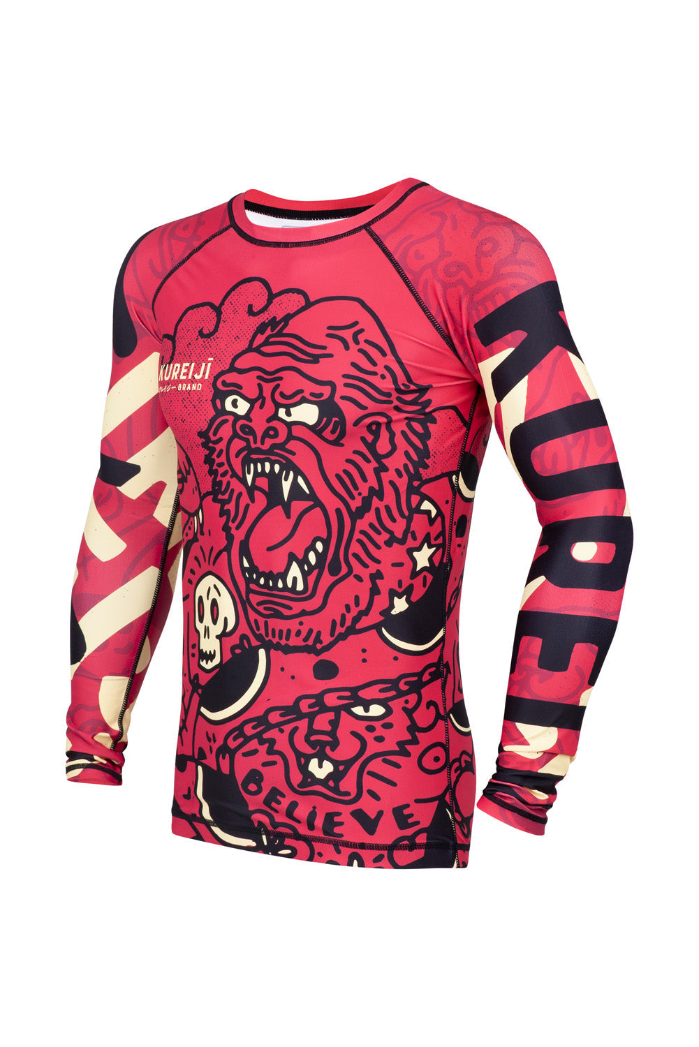 Clearance - Kureijī x Half Sumo Collective Collab