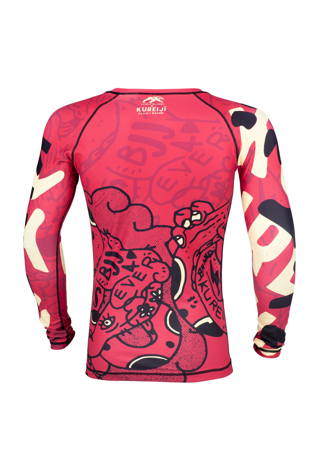 Clearance - Kureijī x Half Sumo Collective Collab