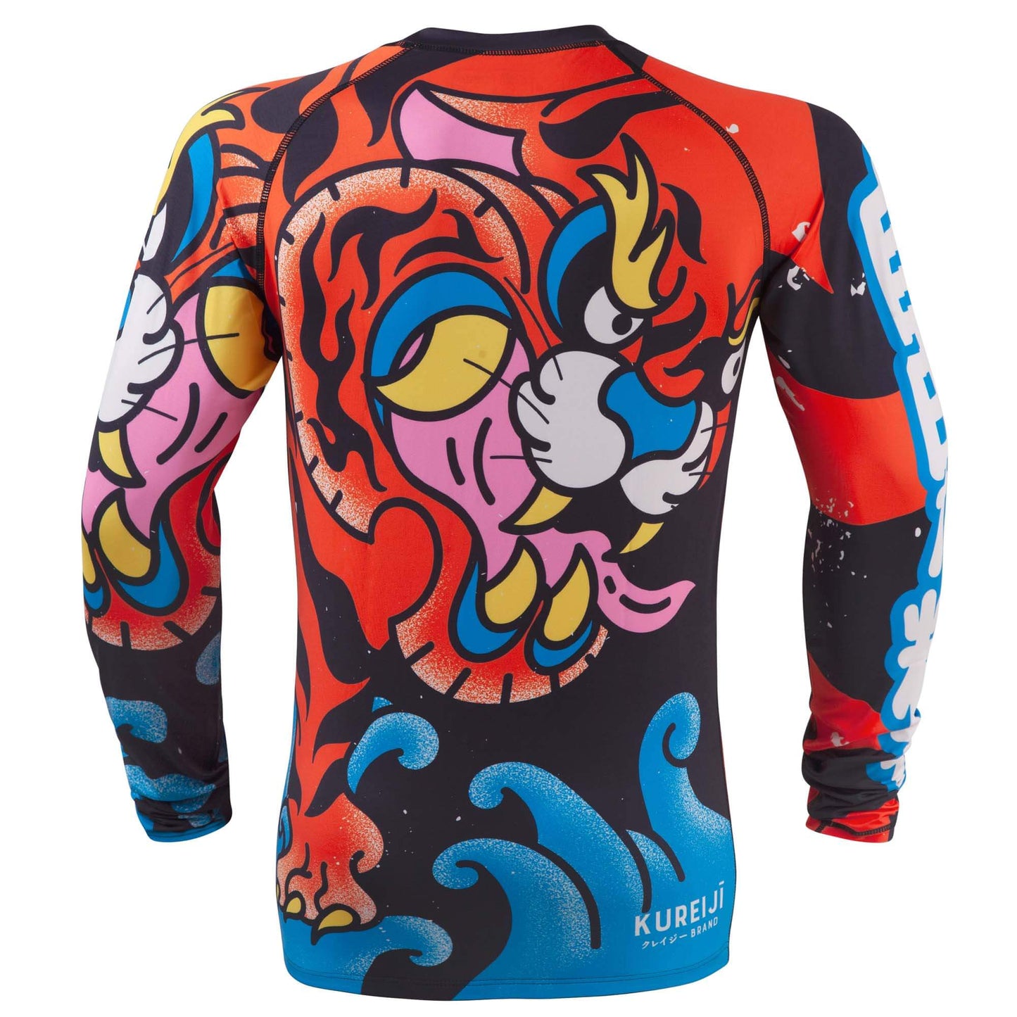 Clearance Kureiji Reign Short & Long Sleeve Rashguard