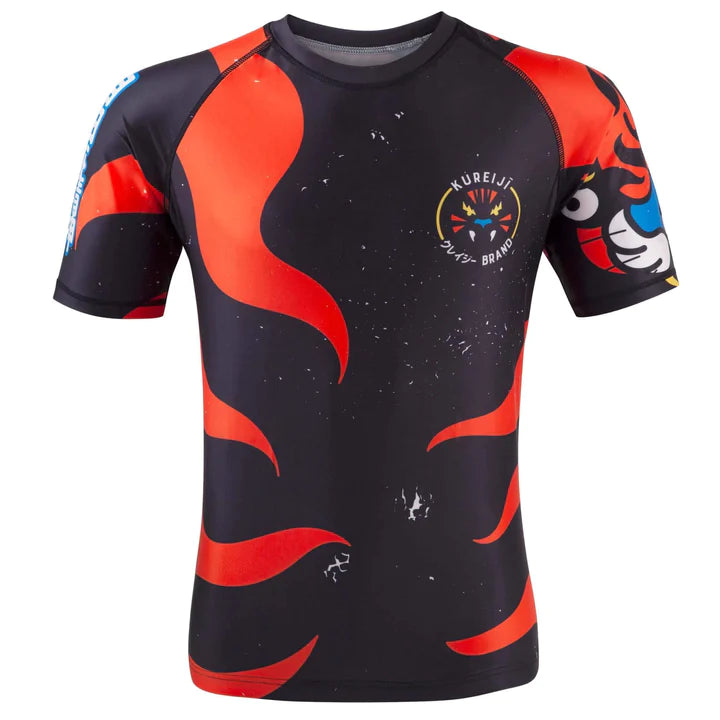 Clearance Kureiji Reign Short & Long Sleeve Rashguard