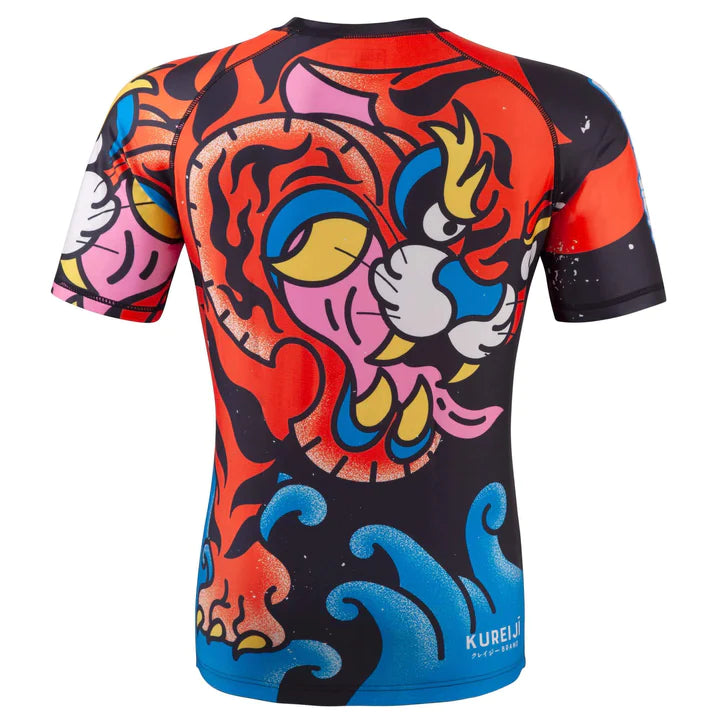 Clearance Kureiji Reign Short & Long Sleeve Rashguard