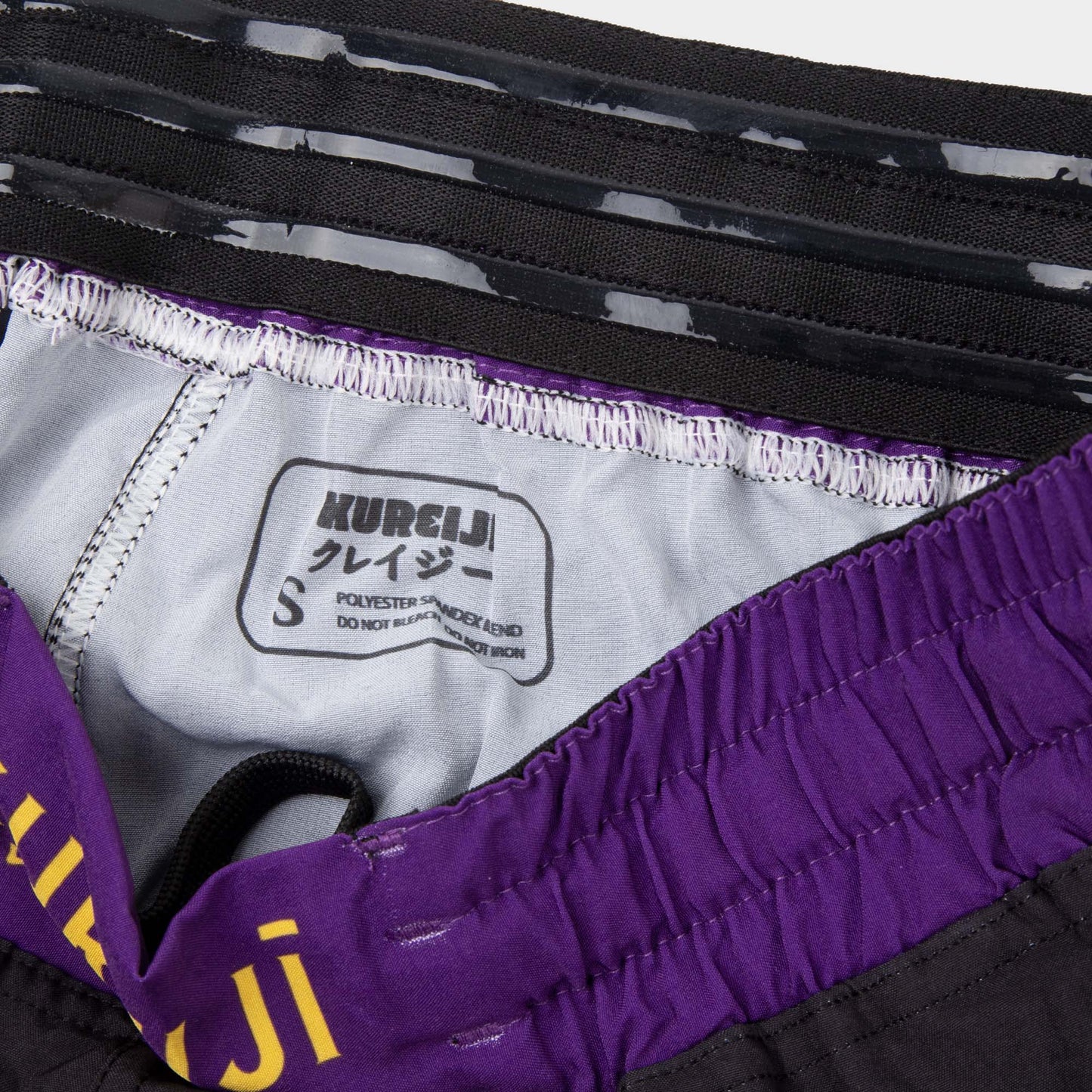 Kureiji BJJ Shorts - Kaiju LA Ramen
