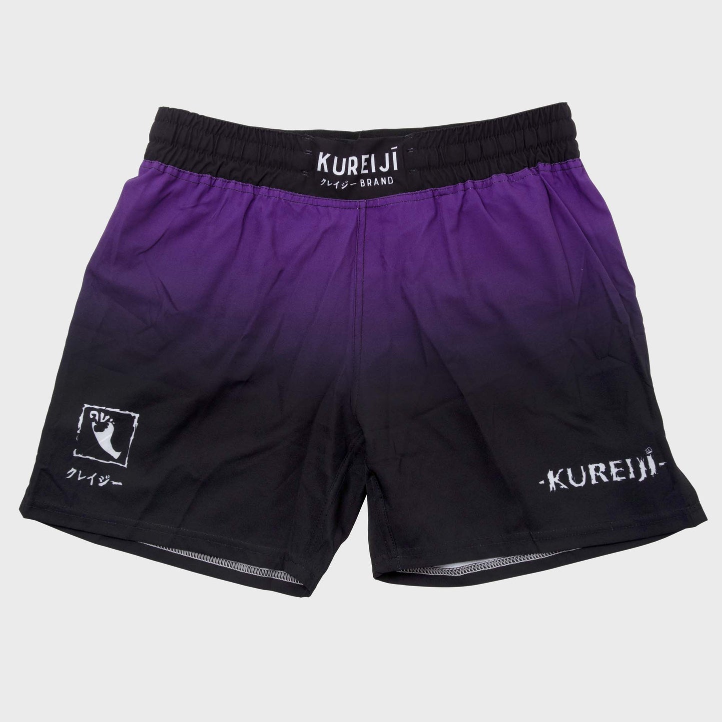 Kureiji BJJ Shorts - Foot Lock Clan