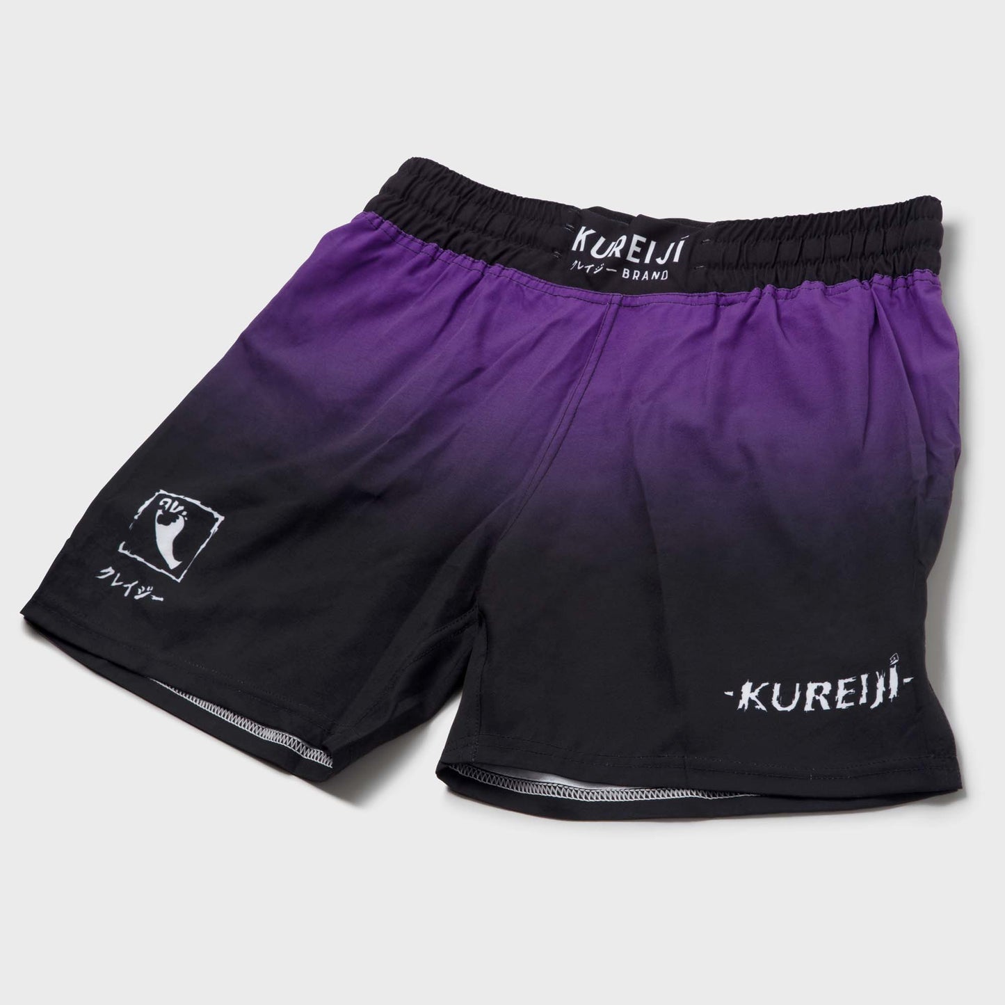 Kureiji BJJ Shorts - Foot Lock Clan