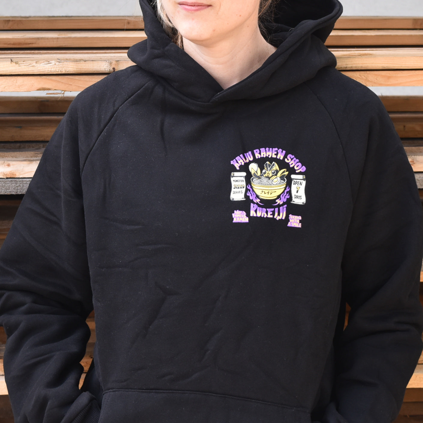 BJJ Apparel Kureiji Brand