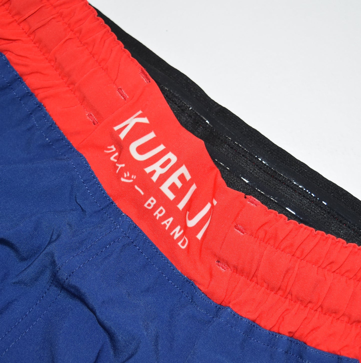 Kureiji BJJ Shorts - Kaiju Ramen Rooster