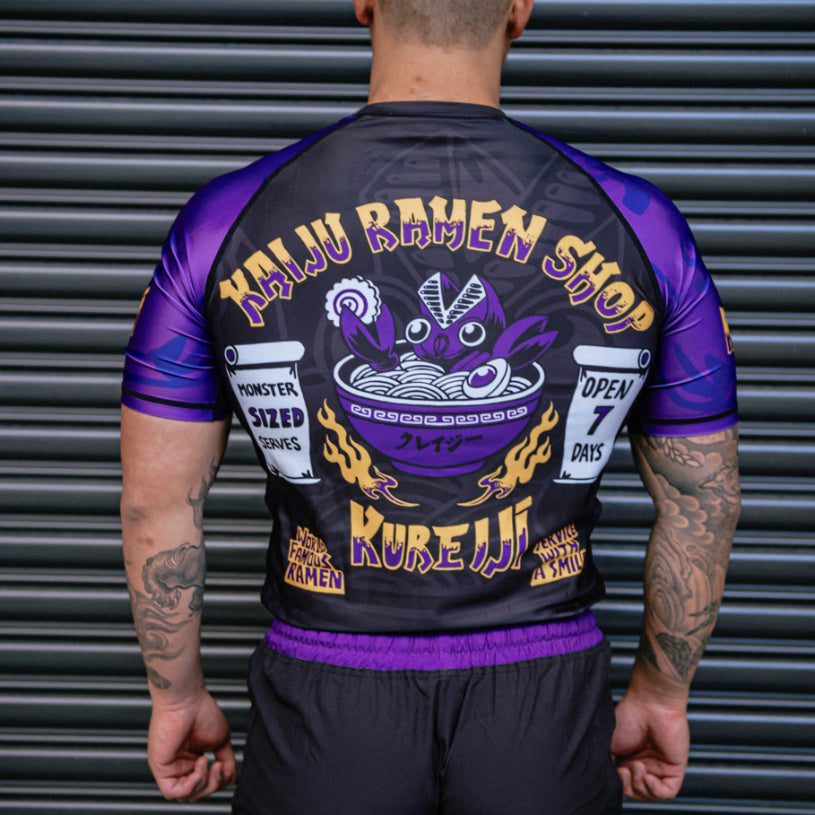 Ramen Rash Guard