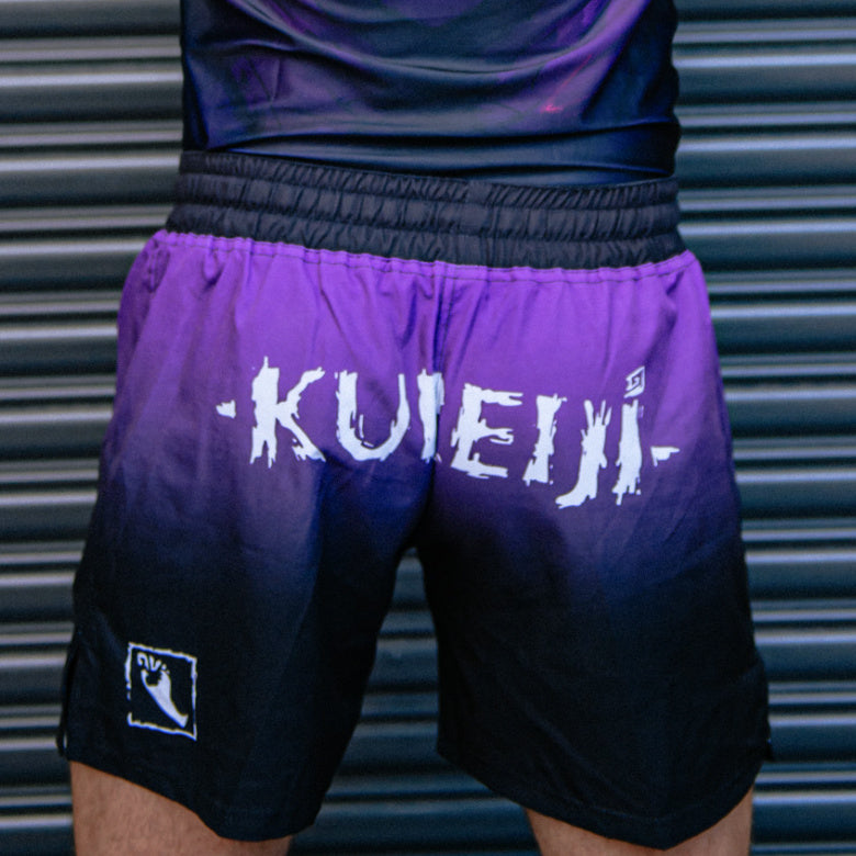 Kureiji BJJ Shorts - Foot Lock Clan