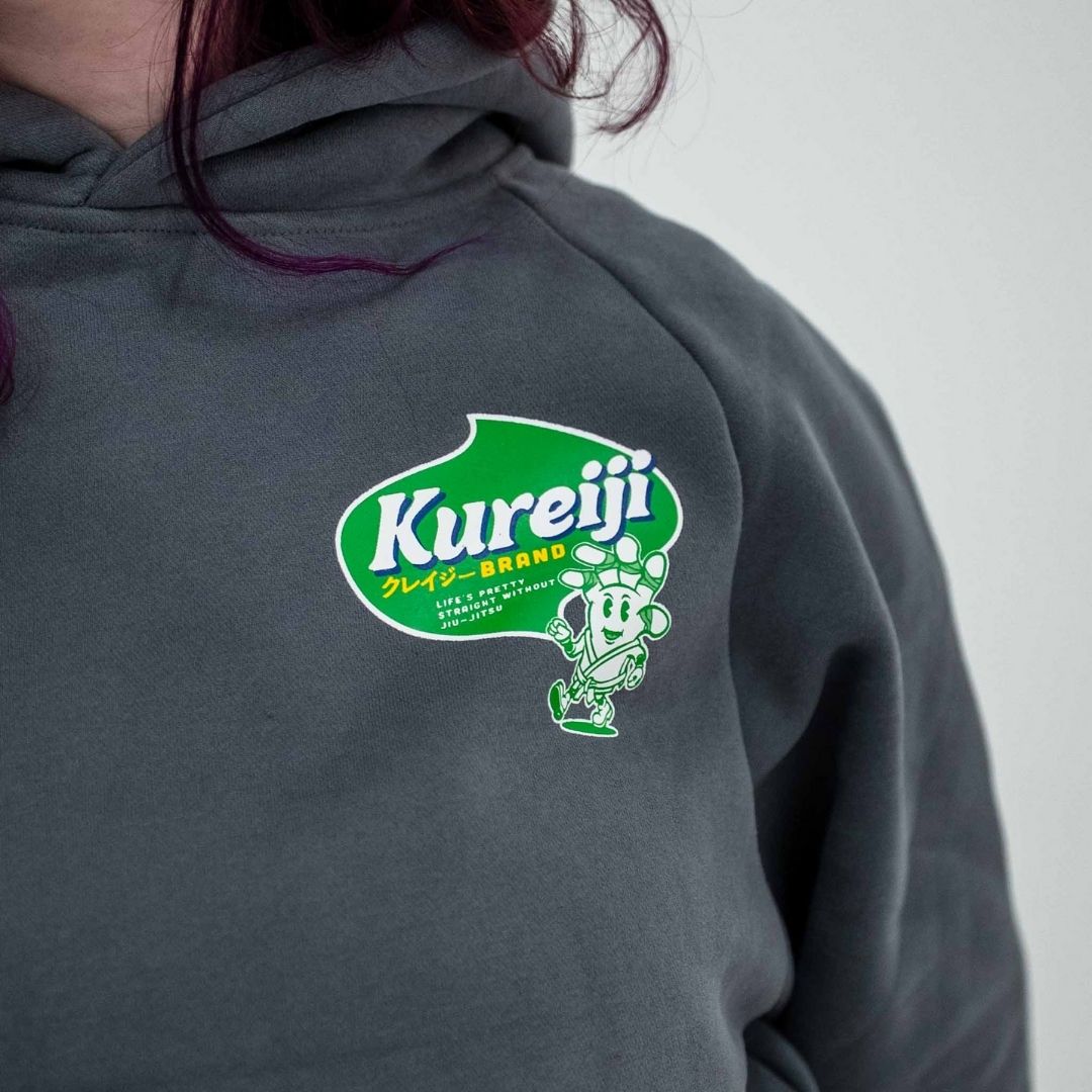 Kureiji Hoodie - Twisted Fingers - Chicken