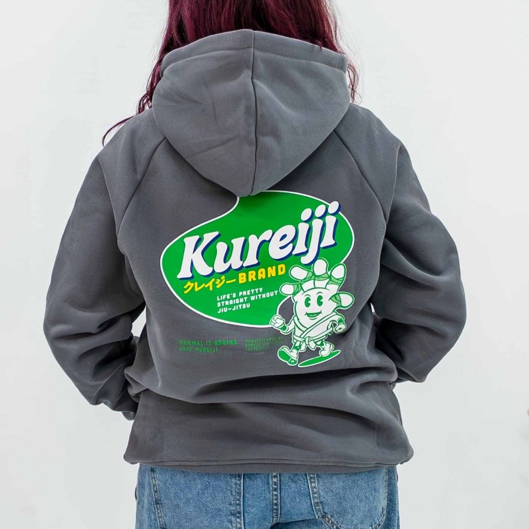 Kureiji Hoodie - Twisted Fingers - Chicken