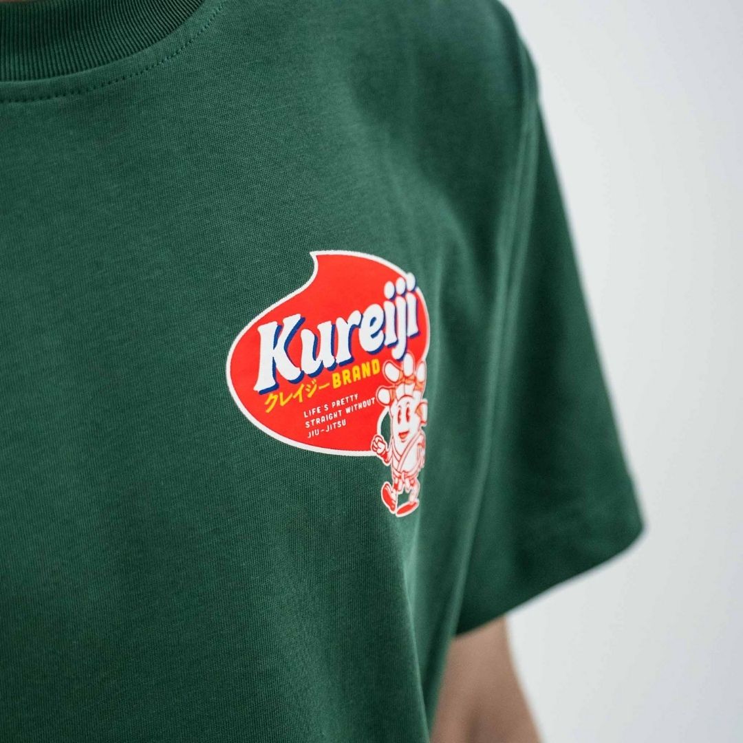Kureiji T-Shirt - Twisted Fingers - Cheese