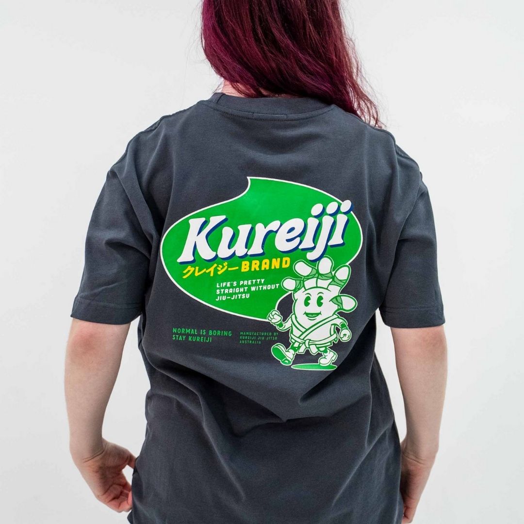 Kureiji T-Shirt - Twisted Fingers - Chicken