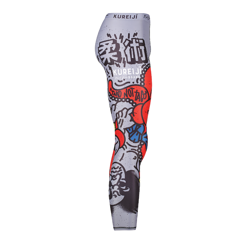 Kureiji BJJ Spats - Tako