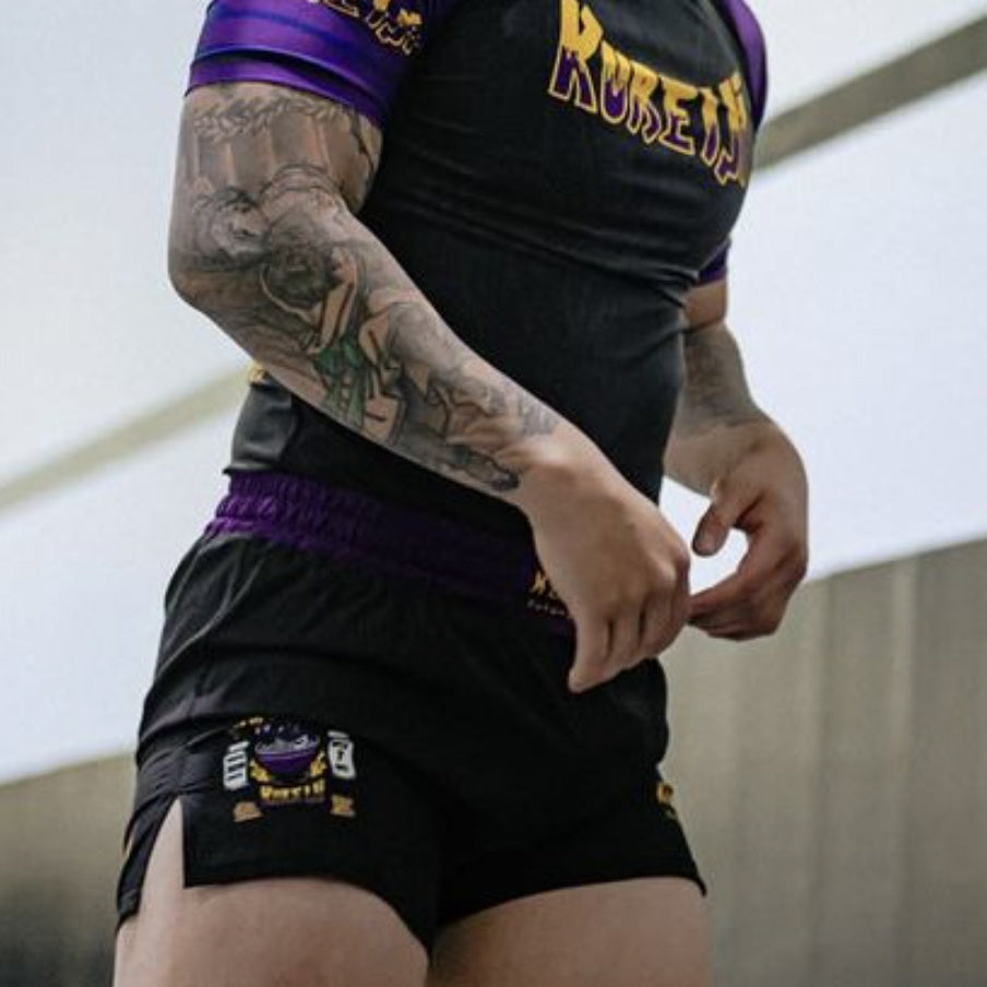BJJ Shorts