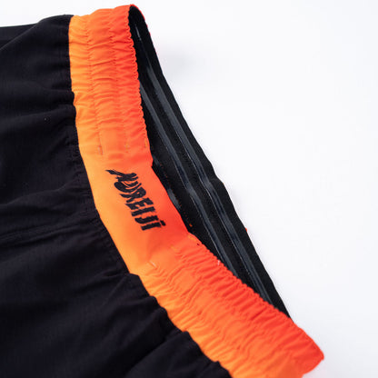 Kureiji BJJ & MMA Shorts - Neko Fury Black Combat Shorts