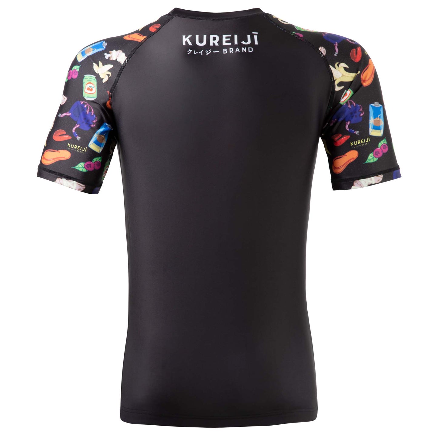 Kureiji Short Sleeve Rashguard - Jitslife