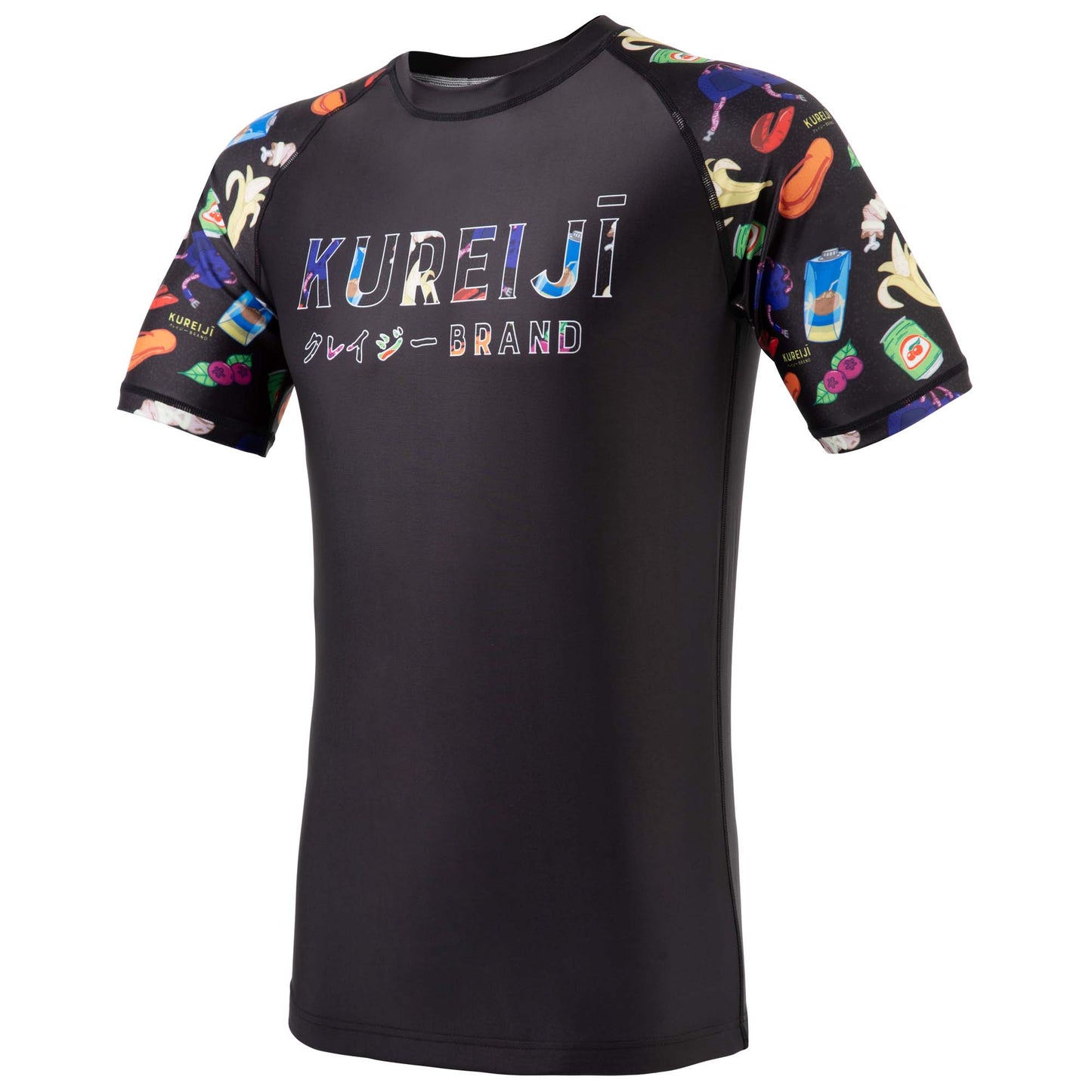 Kureiji Short Sleeve Rashguard - Jitslife