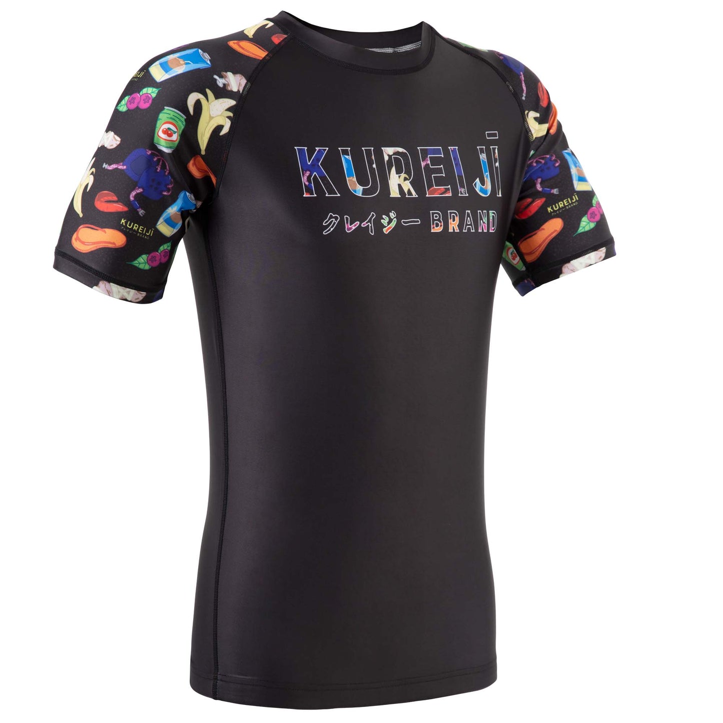 Kureiji Short Sleeve Rashguard - Jitslife