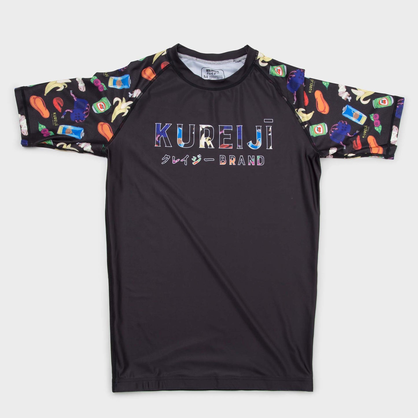 Kureiji Short Sleeve Rashguard - Jitslife