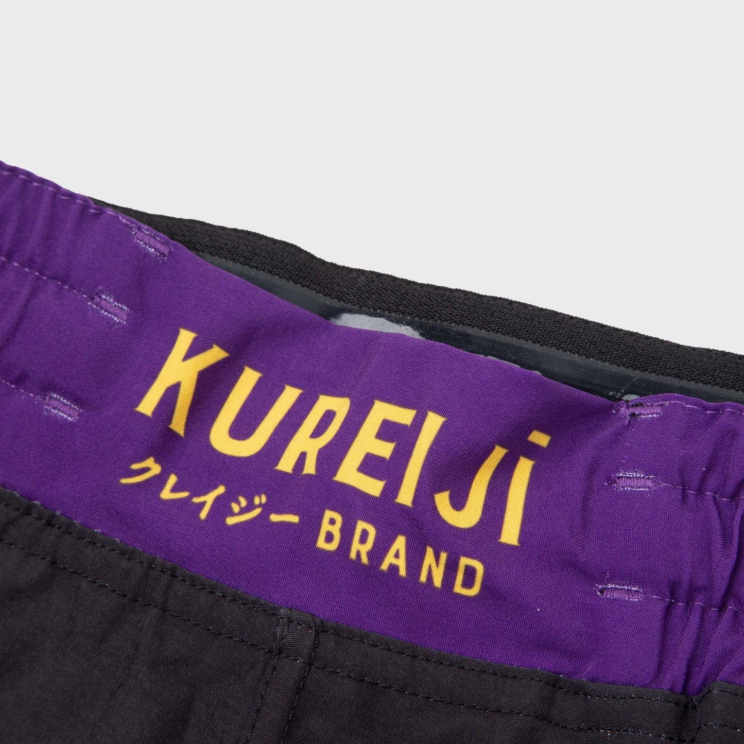 Kureiji BJJ Shorts - Kaiju LA Ramen