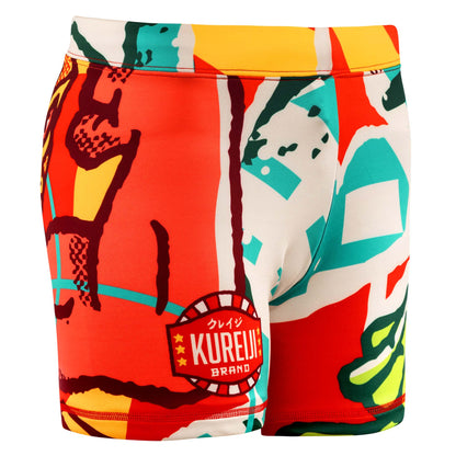 Kureiji BJJ Vale Tudo Shorts - Luchadores