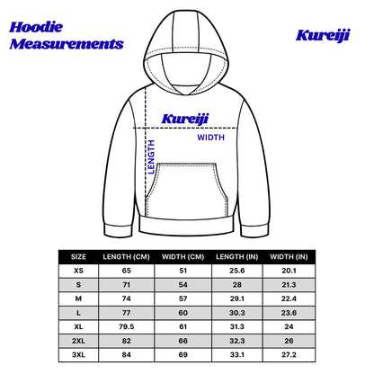 Kureiji Hoodie - Gigante