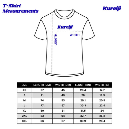 Kureiji T-Shirt - Gigante