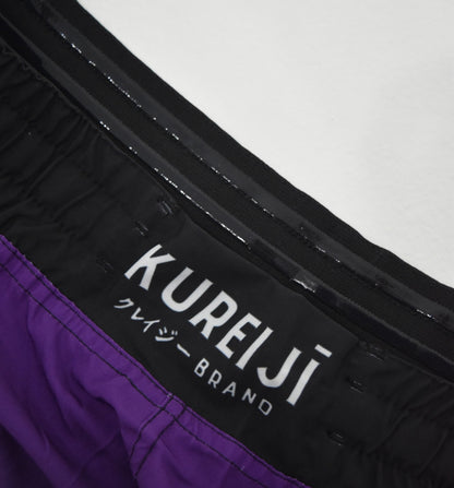 Non slip BJJ shorts Kureiji
