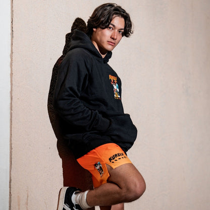 Kureiji Heavyweight Hoodie - Neko Fury