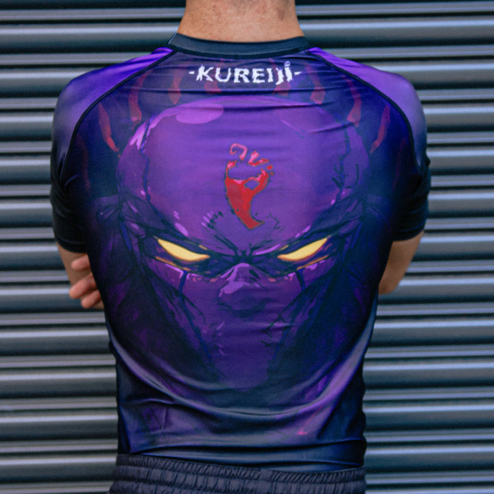 BJJ Rash Guards Australia Jiu Jitsu & MMA Rashguards Kureiji