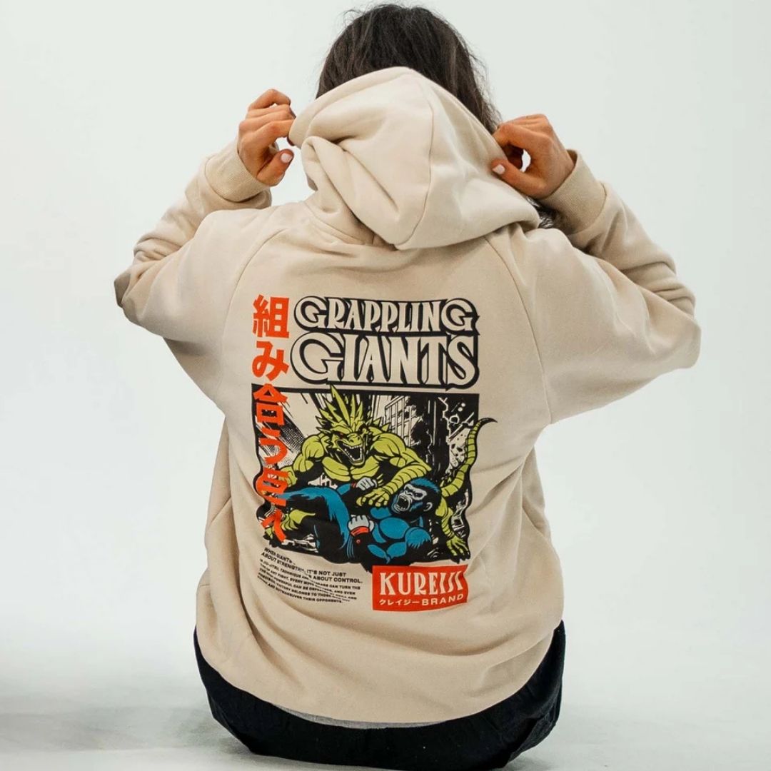 Kureiji Hoodie - Gigante
