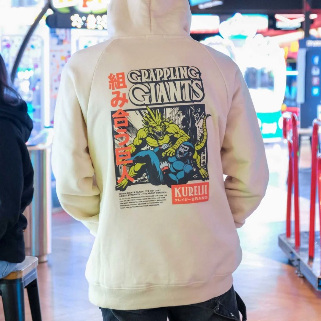 Kureiji Hoodie - Gigante