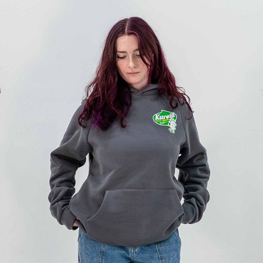 Kureiji Hoodie - Twisted Fingers - Chicken