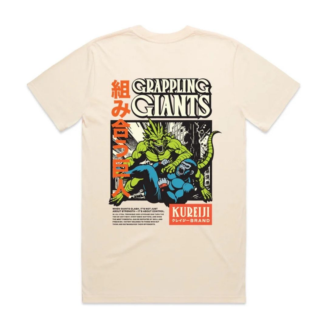 Kureiji T-Shirt - Gigante