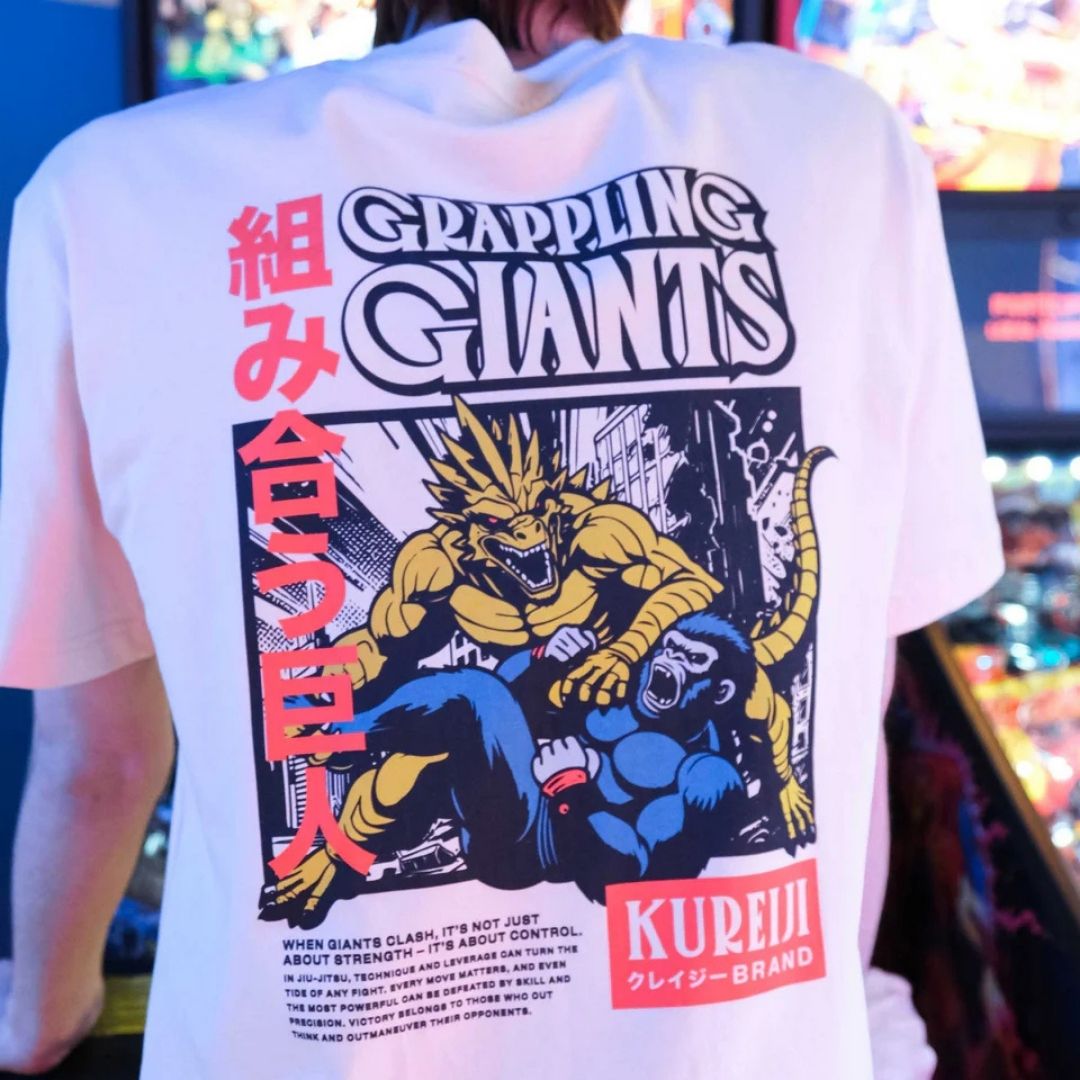 Kureiji T-Shirt - Gigante