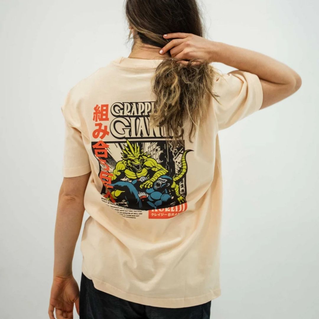Kureiji T-Shirt - Gigante