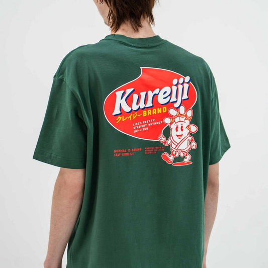 Kureiji T-Shirt - Twisted Fingers - Cheese