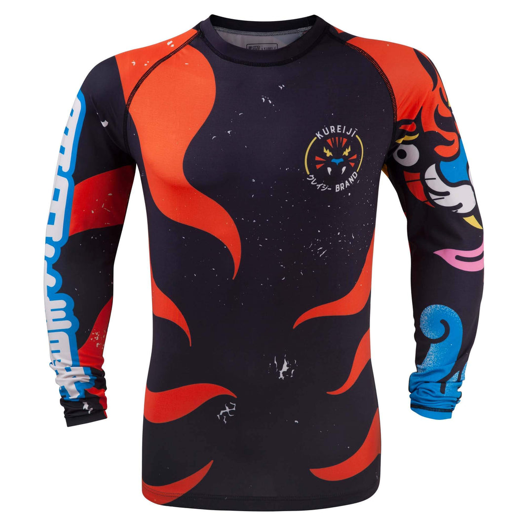 BJJ Rash Guards - Australia | Jiu Jitsu & MMA Rashguards – Kureiji