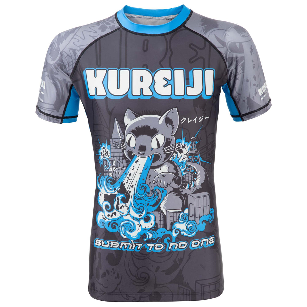 BJJ Rash Guards Australia Jiu Jitsu & MMA Rashguards Kureiji
